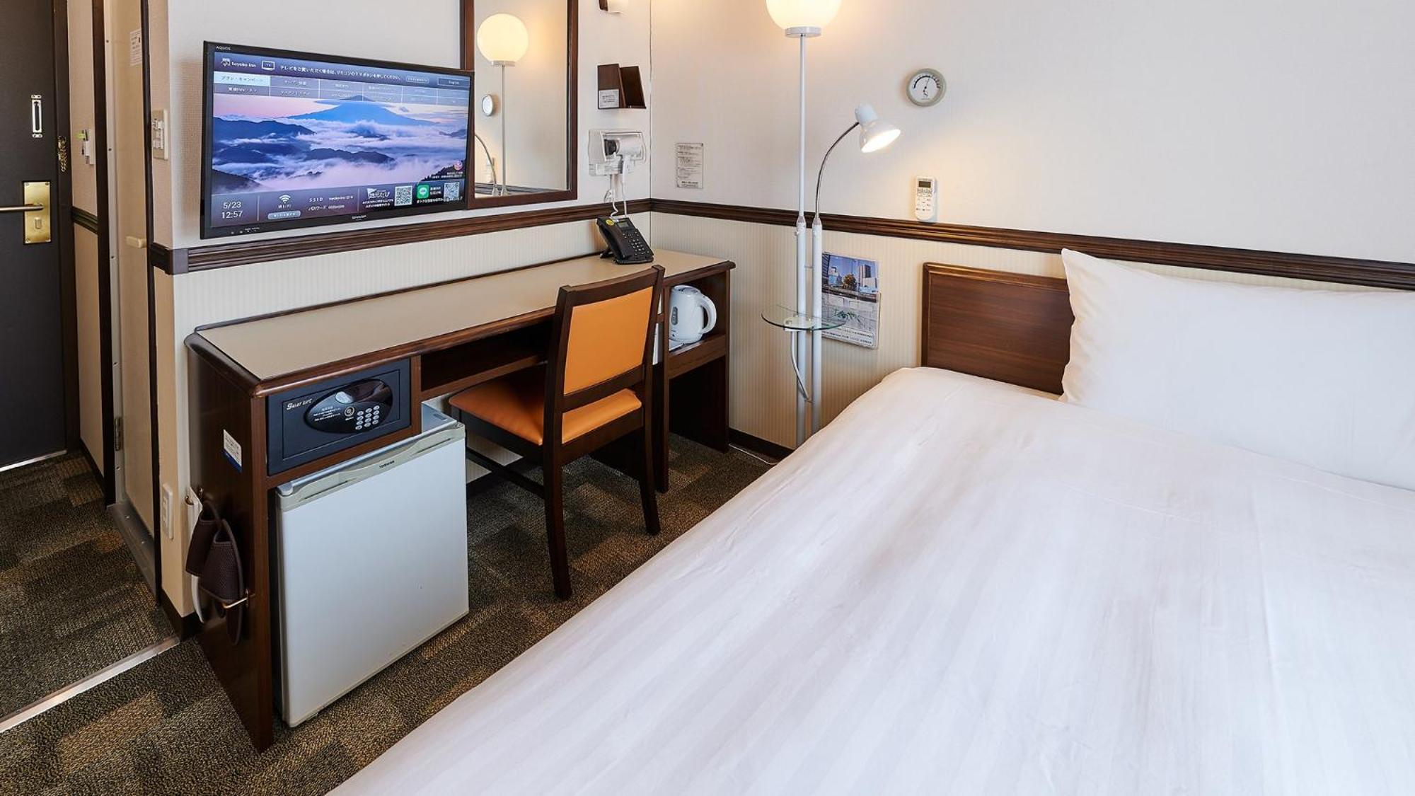 Toyoko Inn Osaka Shinsaibashi Nishi Kültér fotó