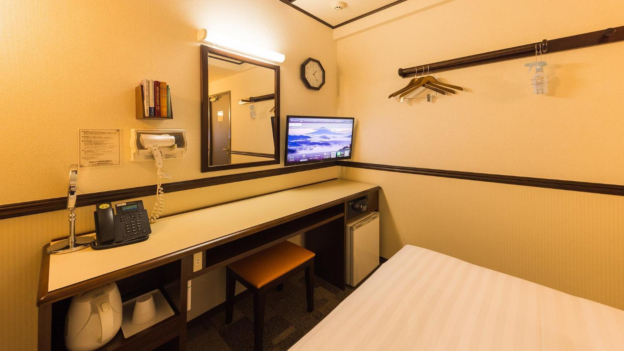 Toyoko Inn Osaka Shinsaibashi Nishi Szoba fotó