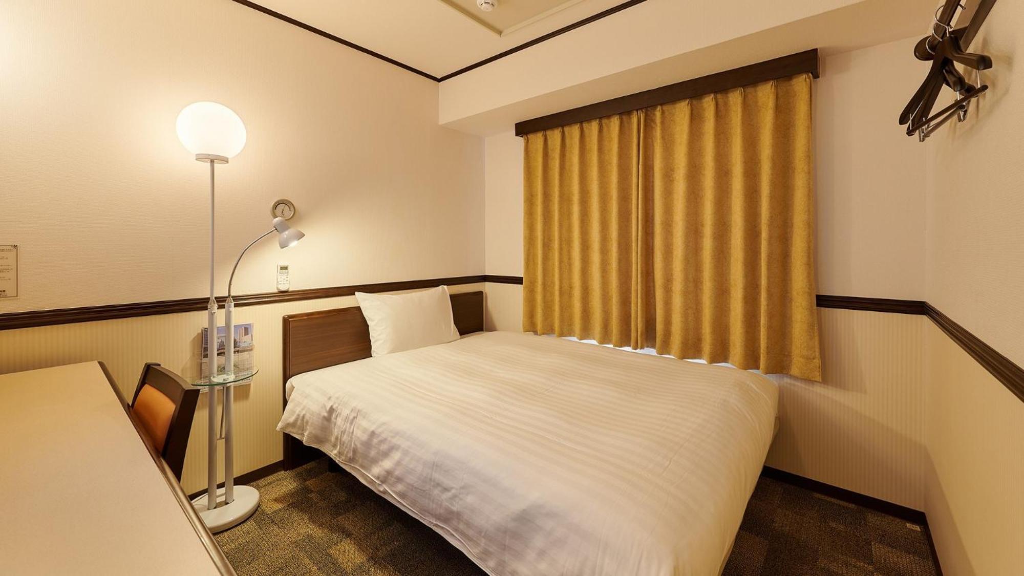 Toyoko Inn Osaka Shinsaibashi Nishi Szoba fotó
