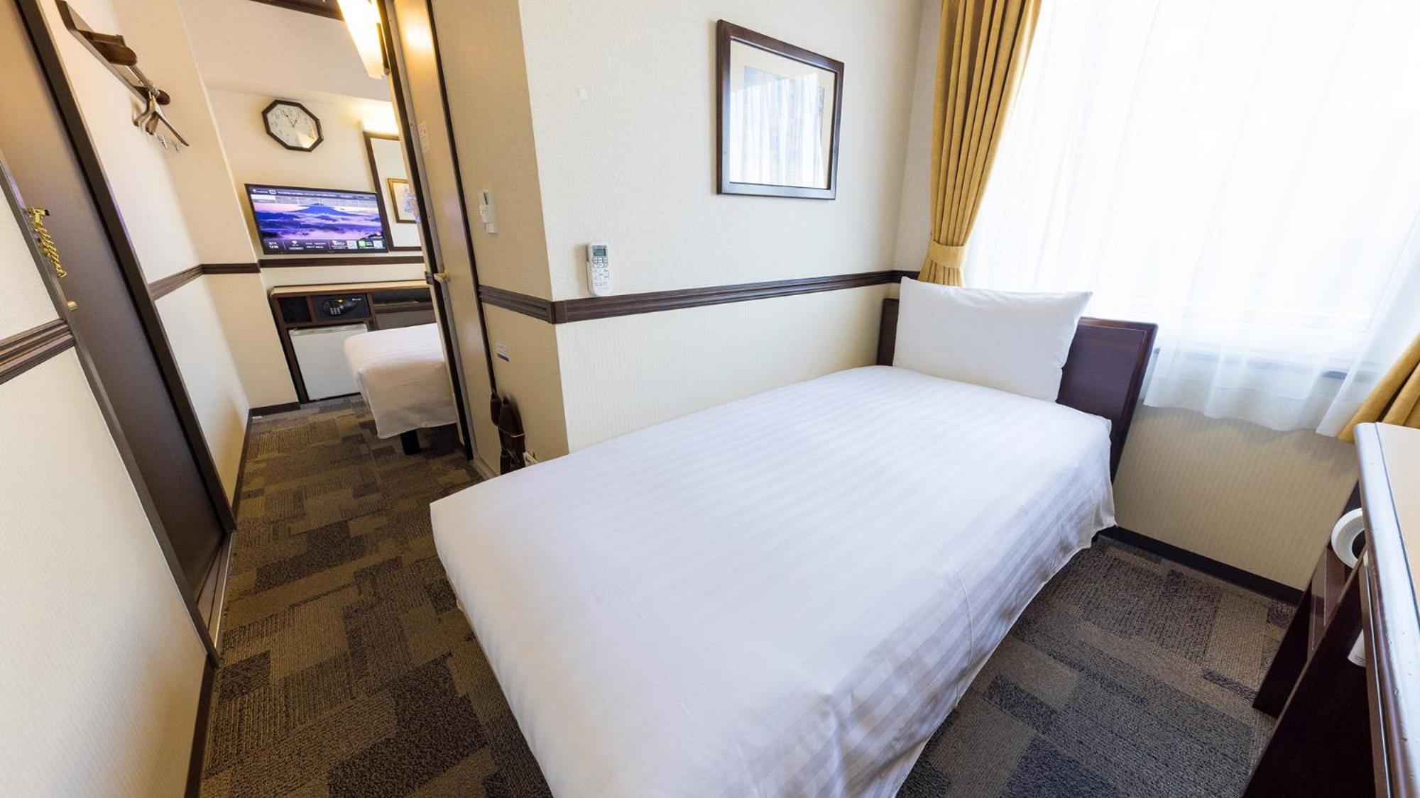 Toyoko Inn Osaka Shinsaibashi Nishi Szoba fotó
