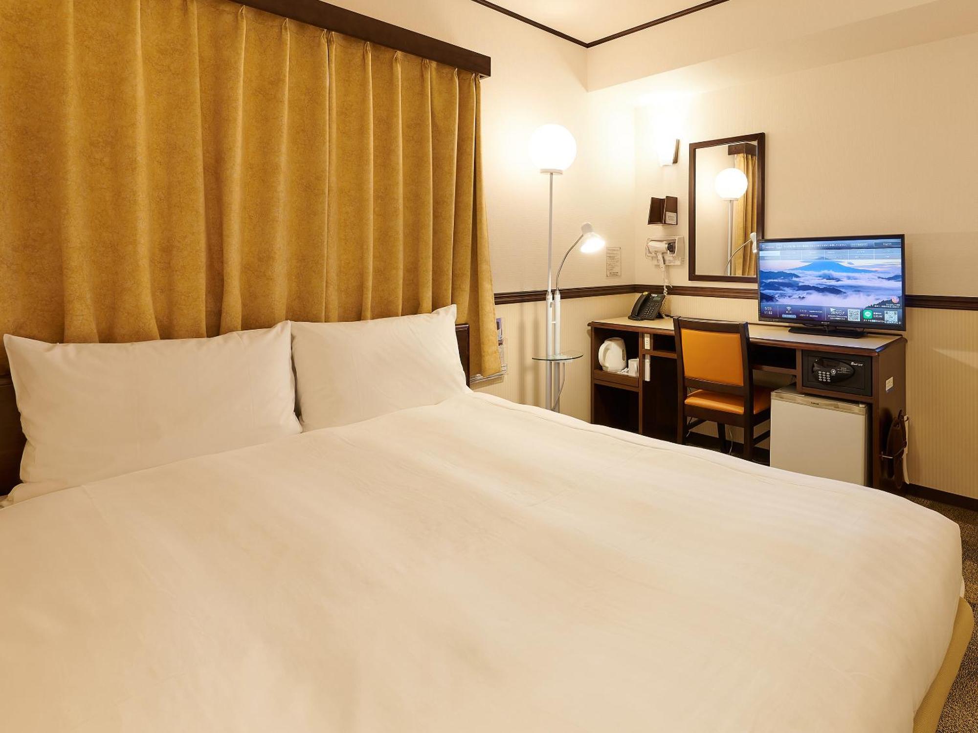 Toyoko Inn Osaka Shinsaibashi Nishi Szoba fotó