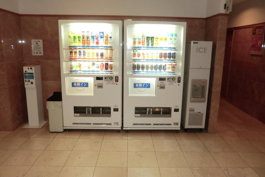 Toyoko Inn Osaka Shinsaibashi Nishi Kültér fotó