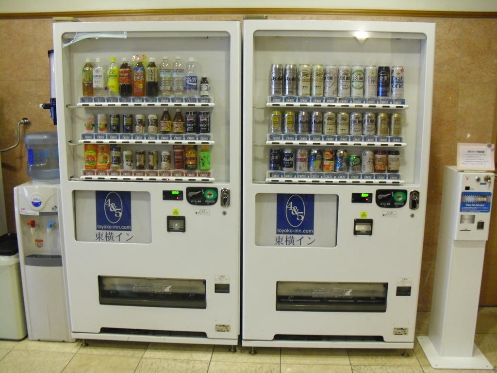 Toyoko Inn Osaka Shinsaibashi Nishi Kültér fotó