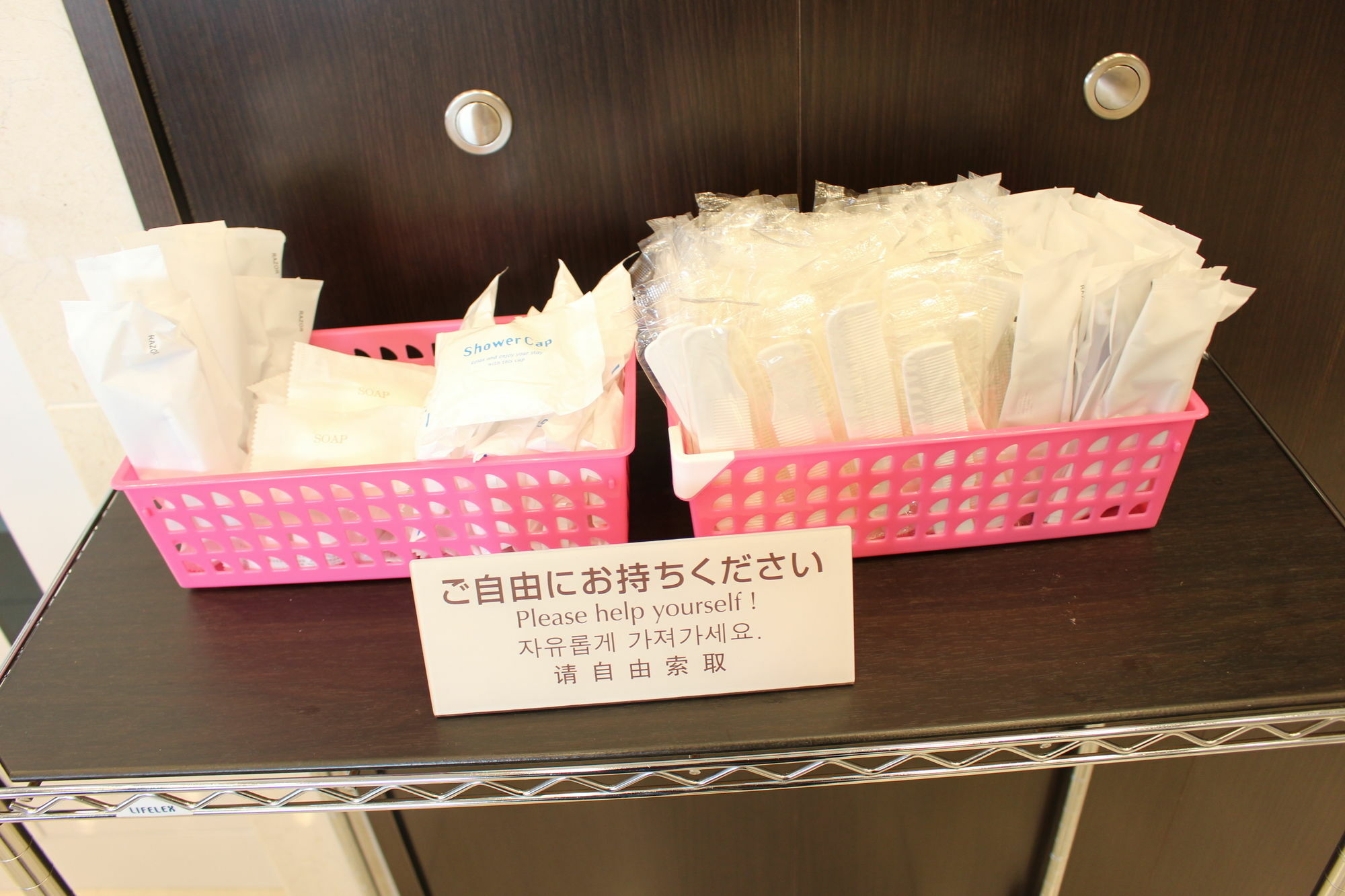 Toyoko Inn Osaka Shinsaibashi Nishi Kültér fotó